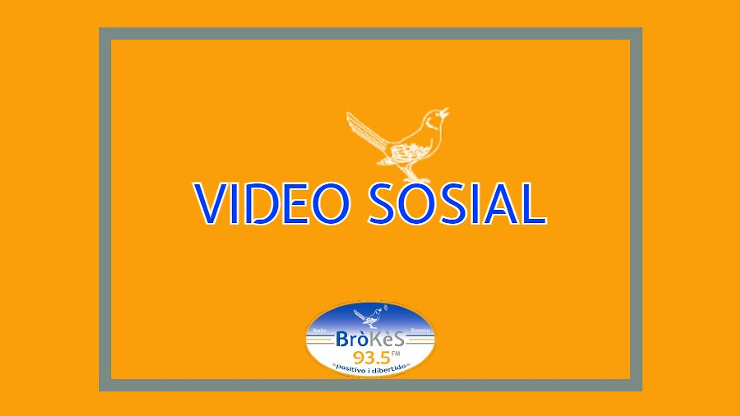 Video Sosial